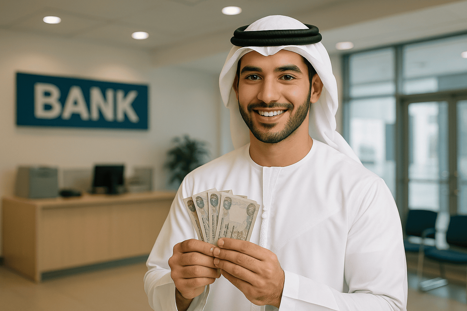Read more about the article Personal Loan with AED 3,000 Salary in the UAE