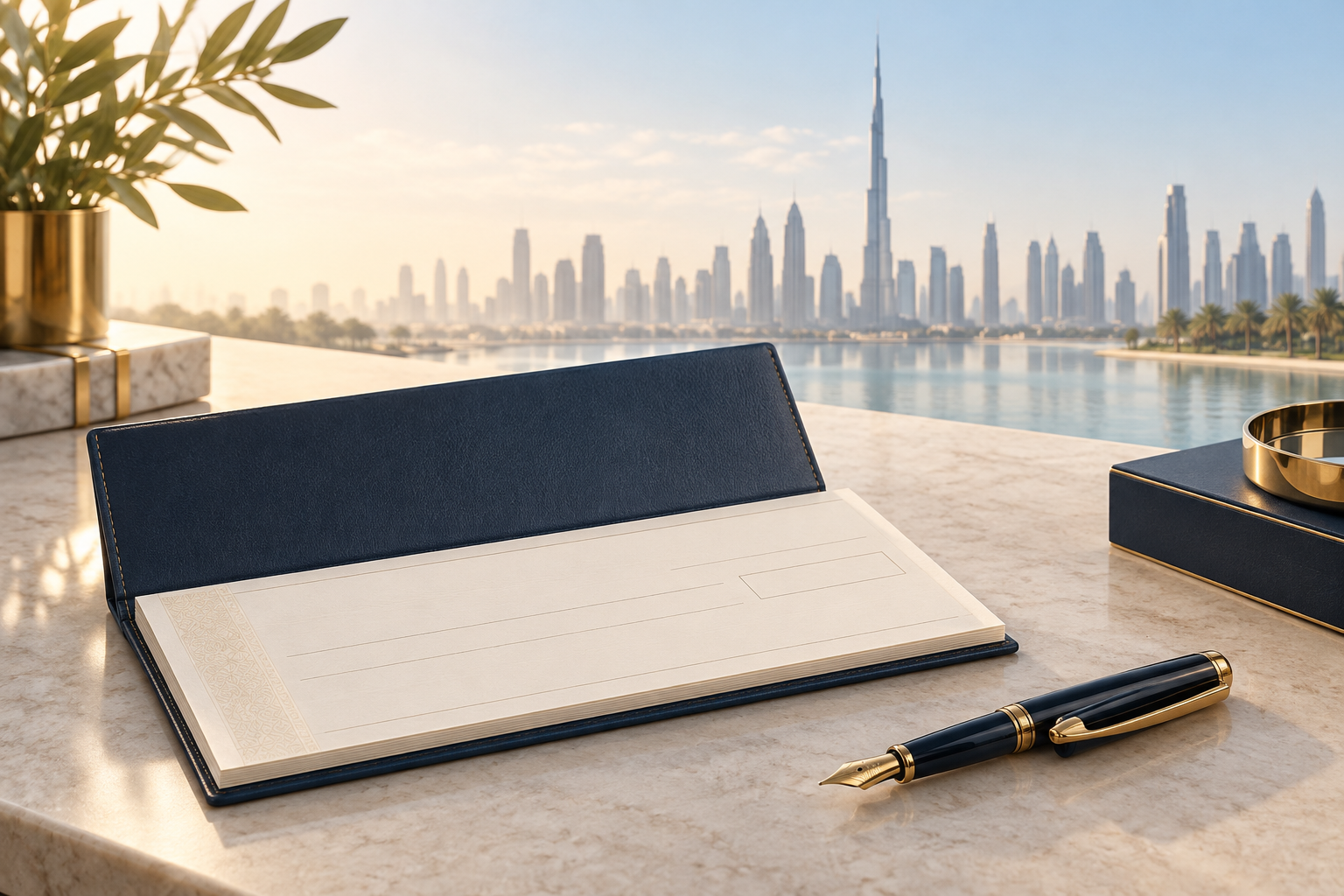 Read more about the article Emirates NBD Cheque Book Request Online: Steps, Fees and Delivery