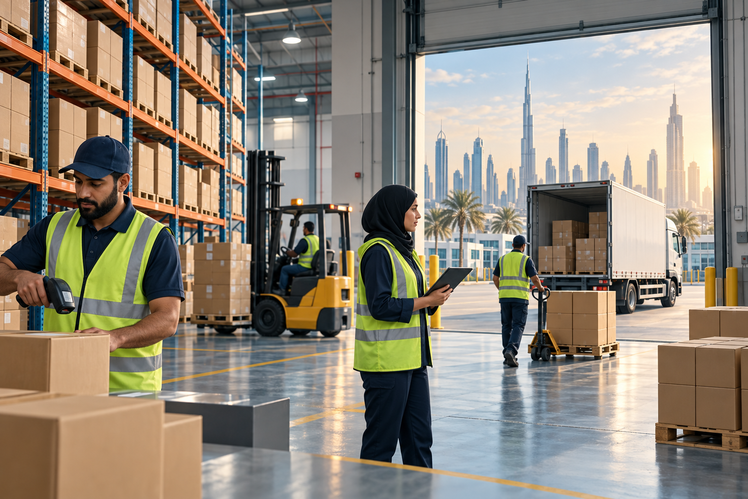 You are currently viewing NTDE Job Vacancies in Dubai: How to Submit Your CV